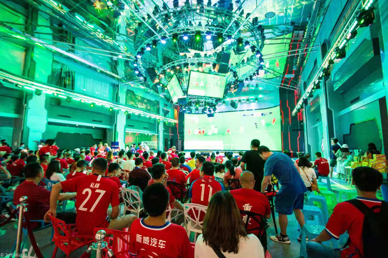 CCTV5手机直播，观世界杯如临现场