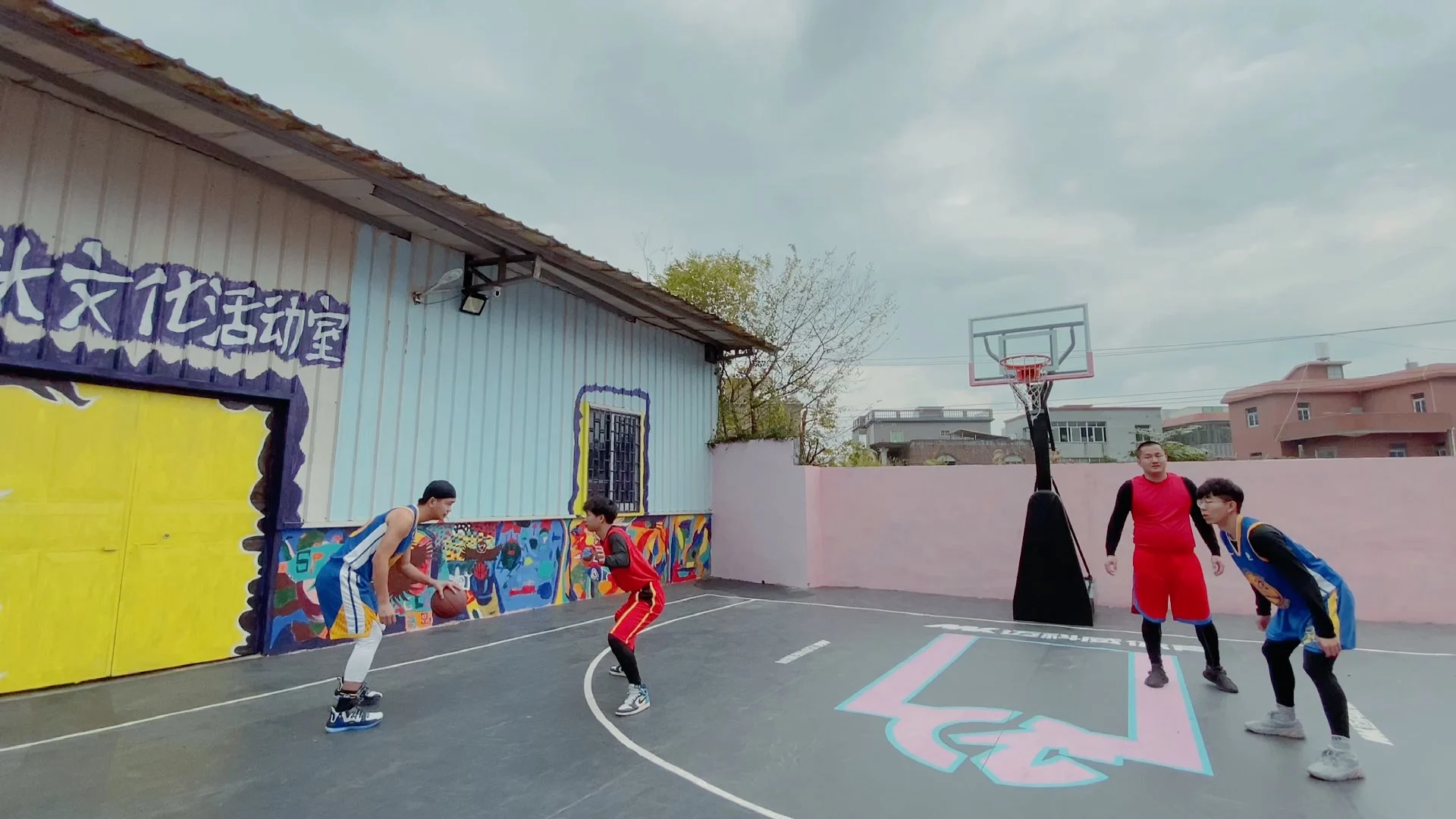88看球：高清免费NBA直播，点燃篮球梦想的热情