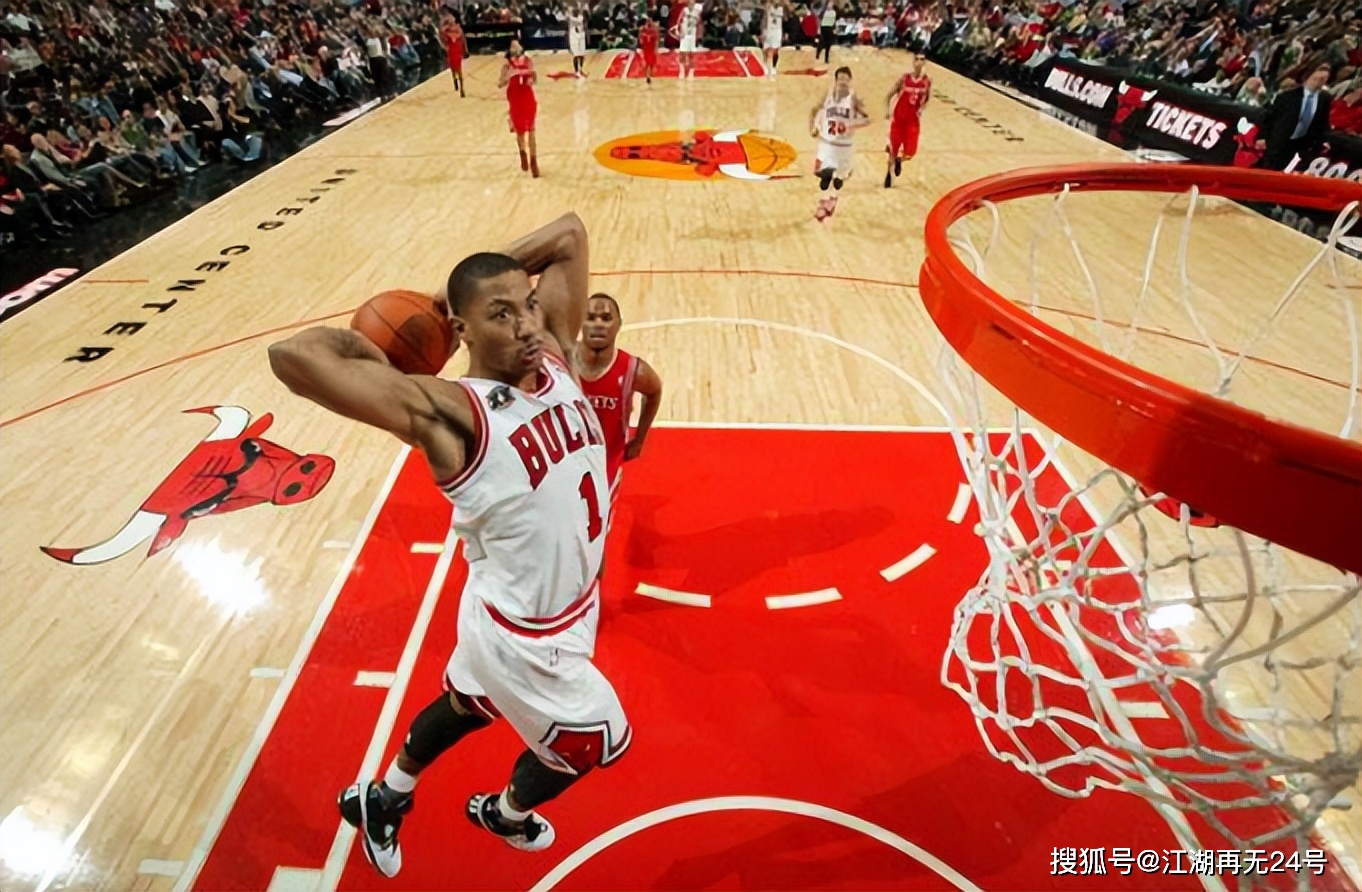 重温热血沸腾的 NBA 回放 98b，感受球员的力量与美感
