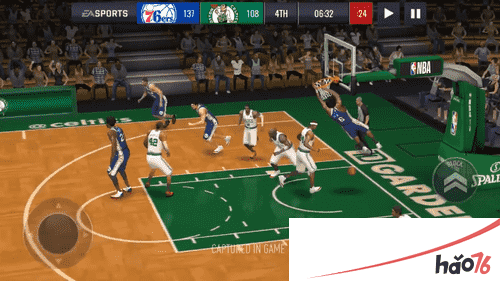 NBA 直播：热血瞬间与视觉情感盛宴，让你心跳加速